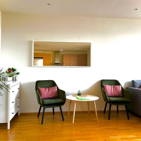 Ferienwohnung Downtown Reykjavík Exterior foto