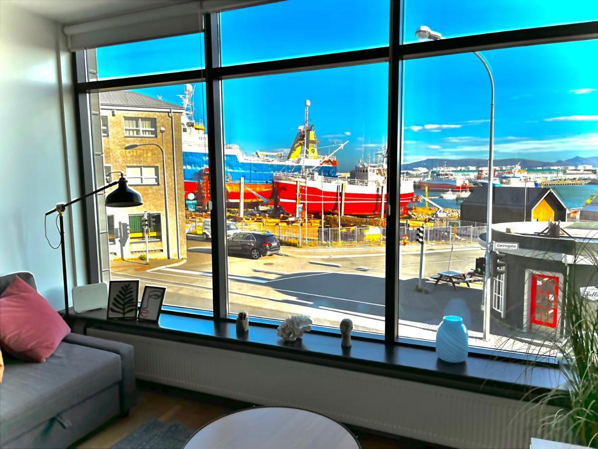 Ferienwohnung Downtown Reykjavík Exterior foto