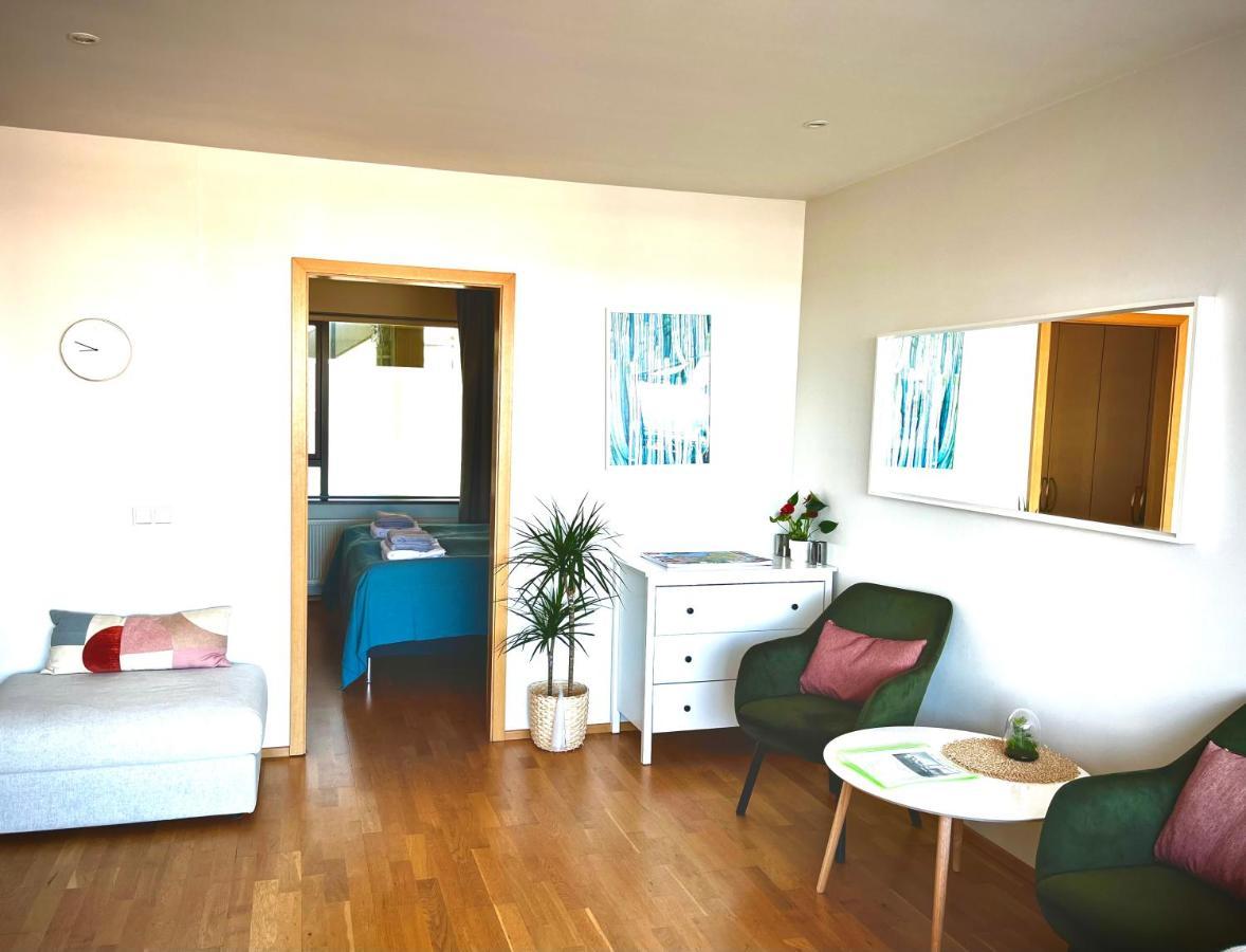 Ferienwohnung Downtown Reykjavík Exterior foto