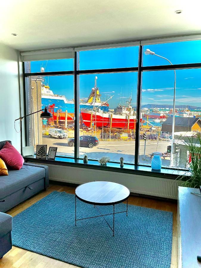 Ferienwohnung Downtown Reykjavík Exterior foto