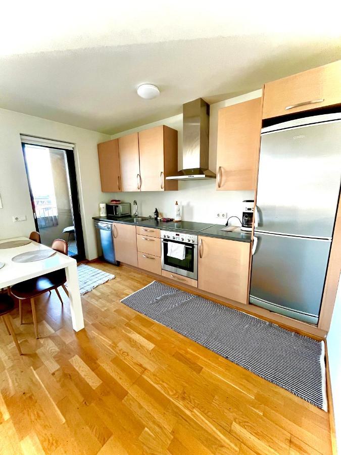 Ferienwohnung Downtown Reykjavík Exterior foto