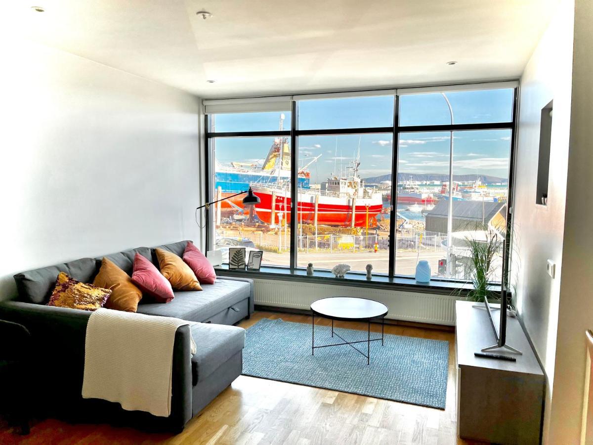 Ferienwohnung Downtown Reykjavík Exterior foto