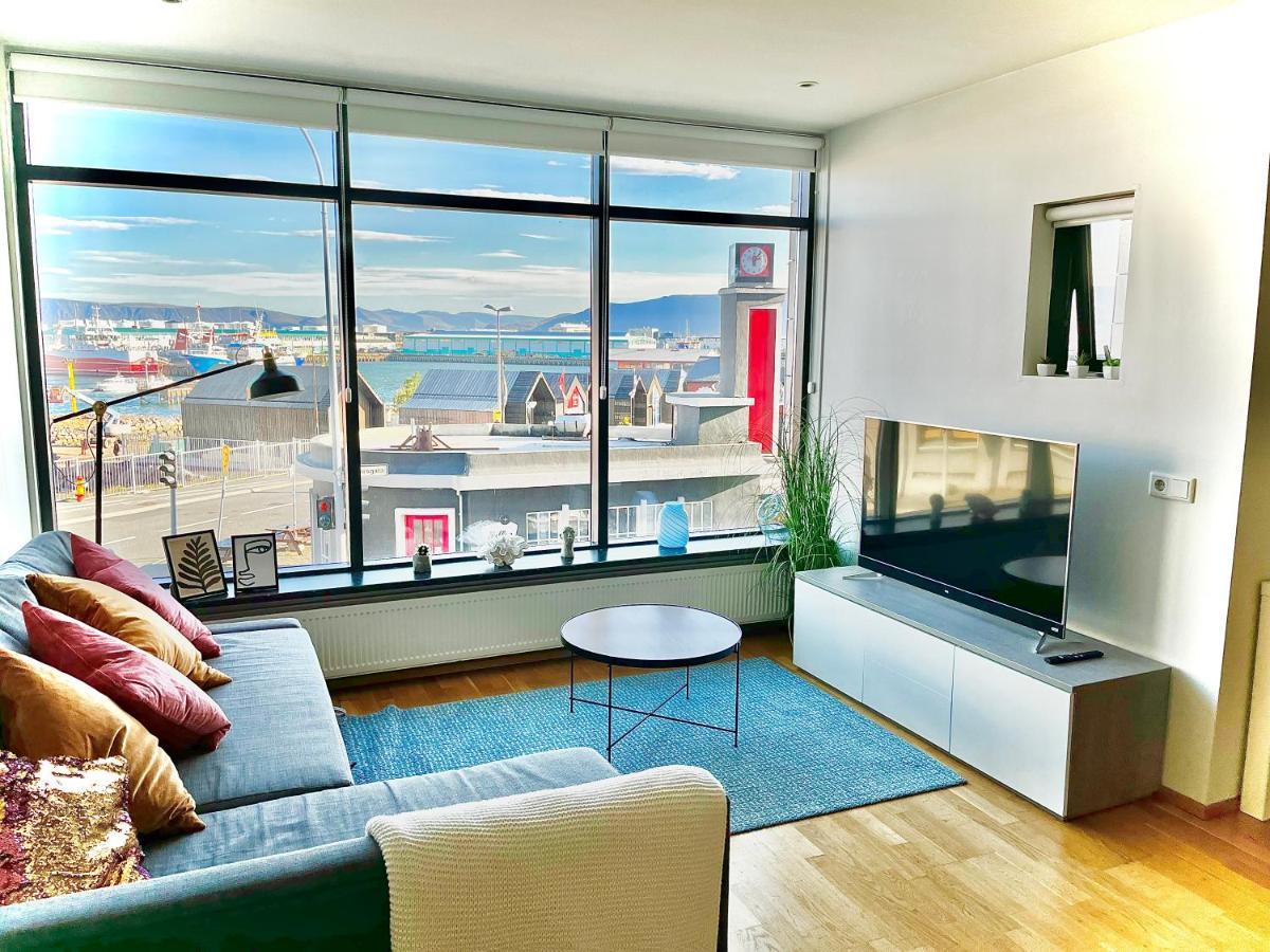 Ferienwohnung Downtown Reykjavík Exterior foto