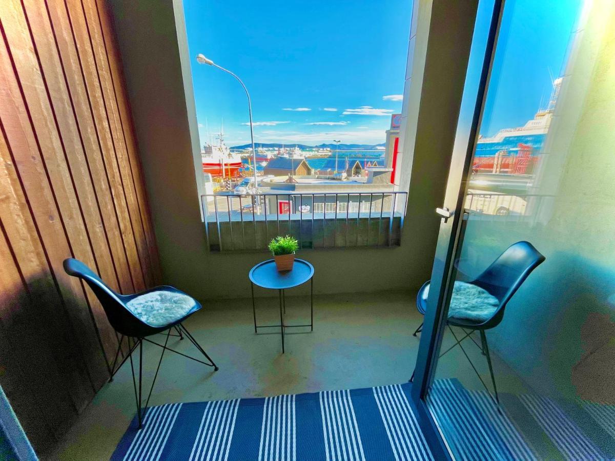 Ferienwohnung Downtown Reykjavík Exterior foto