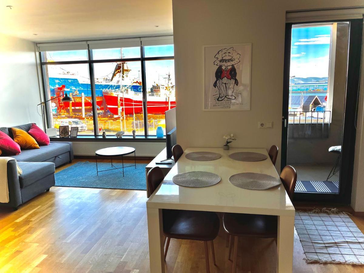 Ferienwohnung Downtown Reykjavík Exterior foto