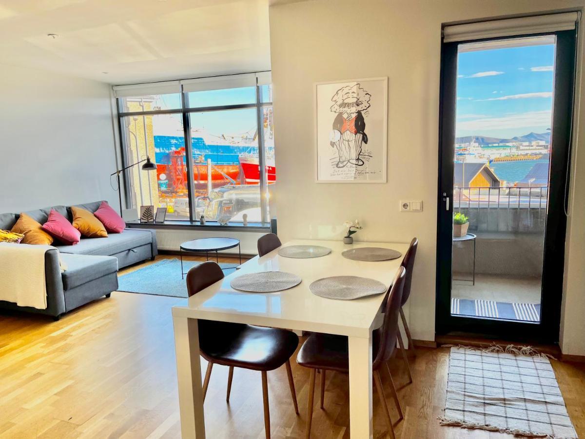Ferienwohnung Downtown Reykjavík Exterior foto