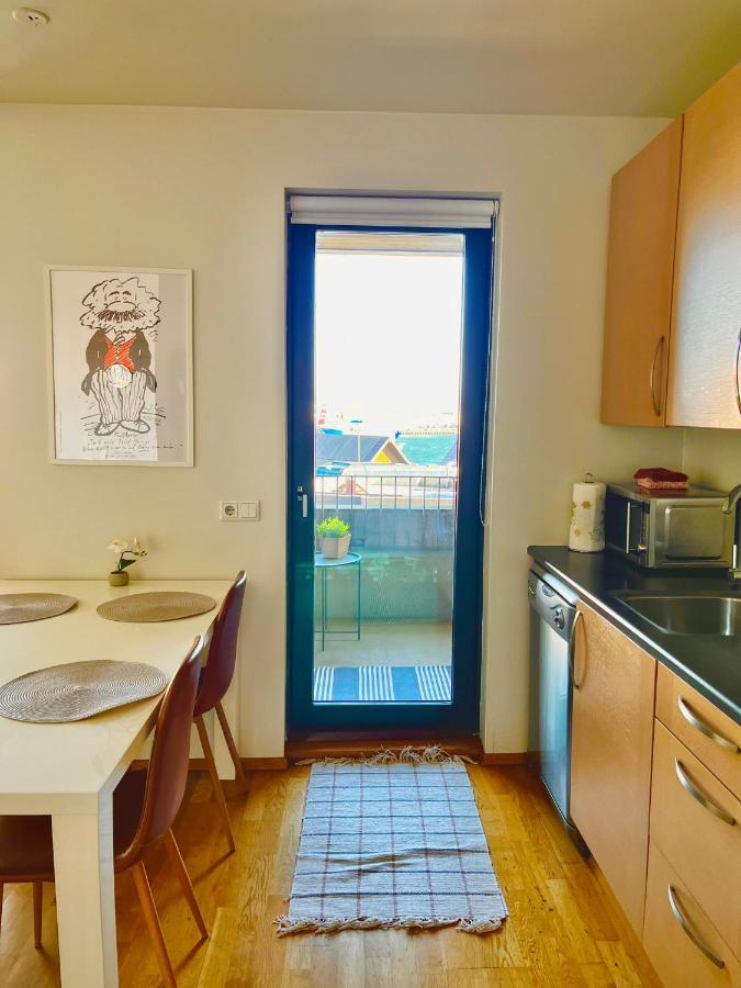 Ferienwohnung Downtown Reykjavík Exterior foto