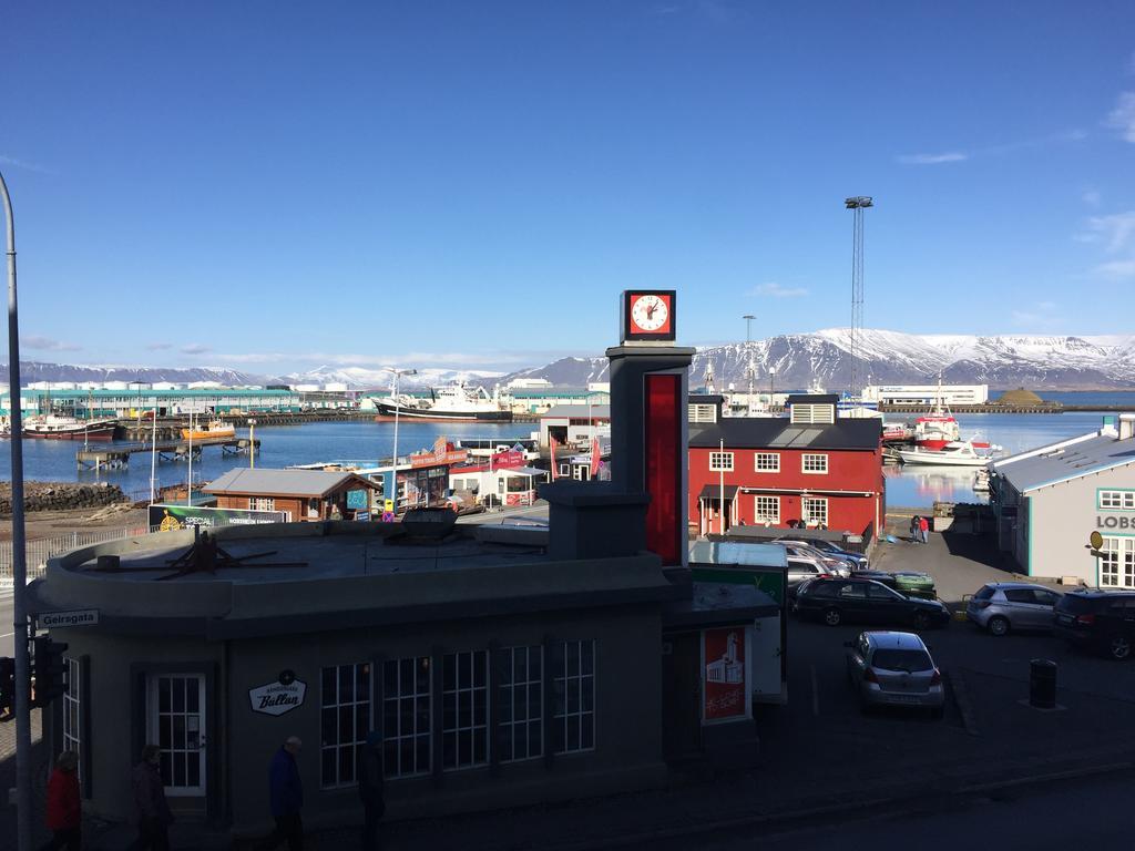 Ferienwohnung Downtown Reykjavík Exterior foto