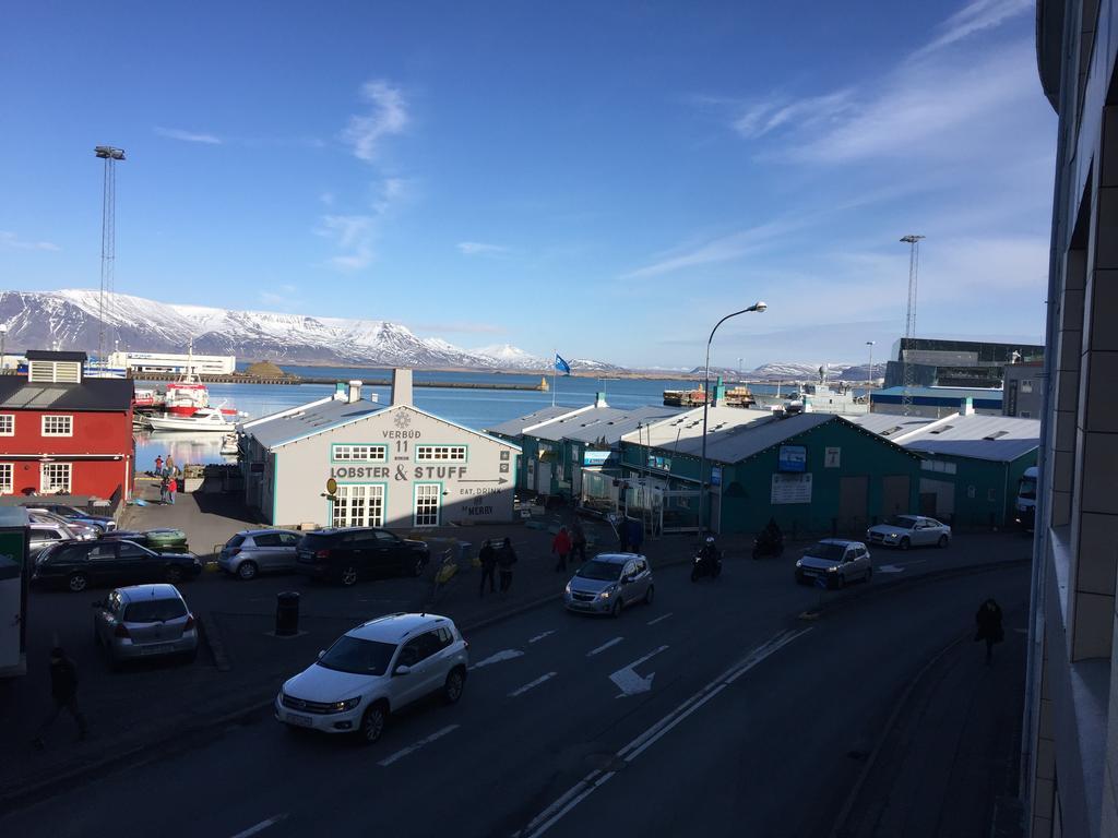 Ferienwohnung Downtown Reykjavík Exterior foto