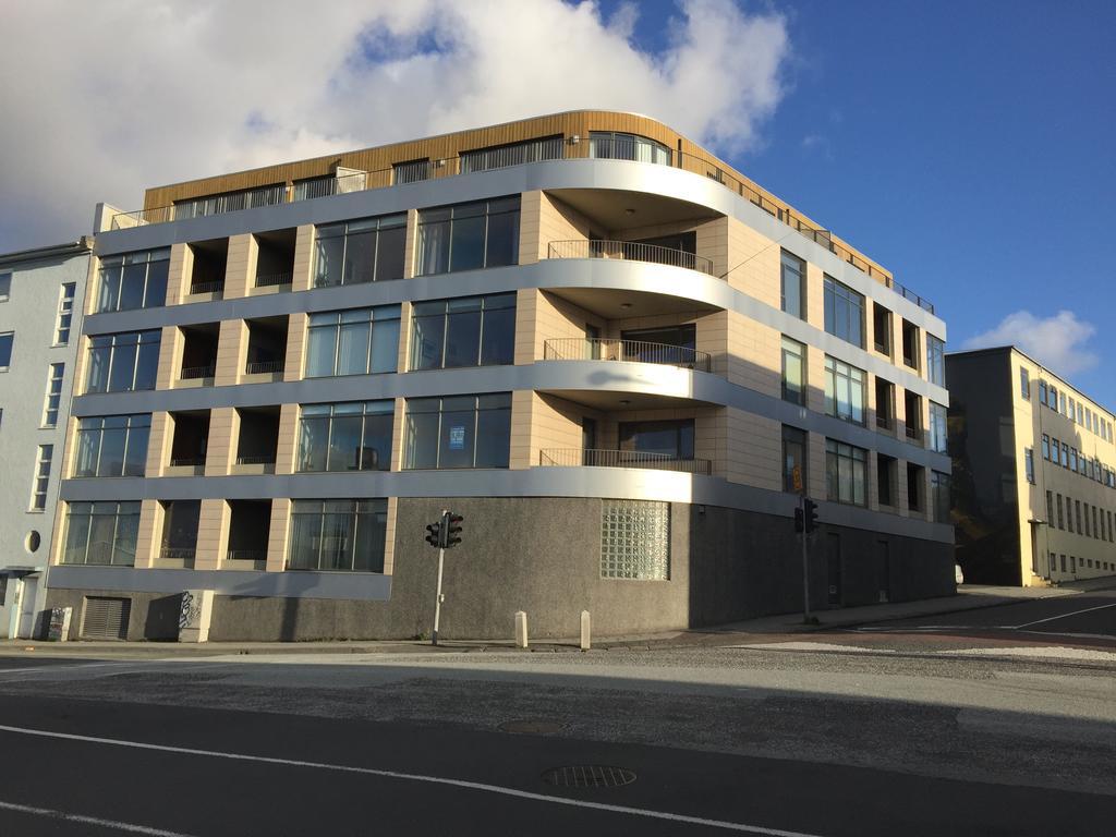 Ferienwohnung Downtown Reykjavík Exterior foto