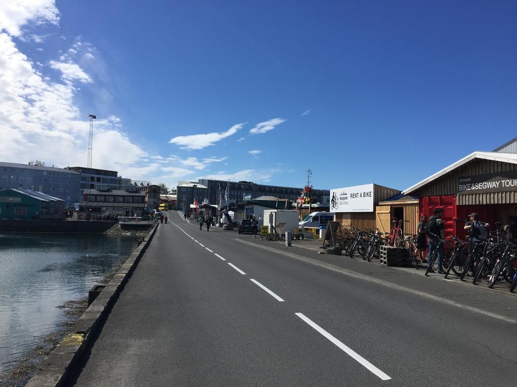 Ferienwohnung Downtown Reykjavík Exterior foto