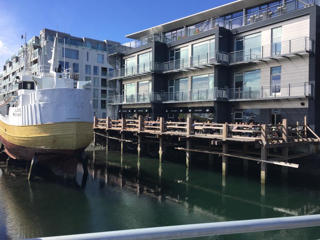 Ferienwohnung Downtown Reykjavík Exterior foto