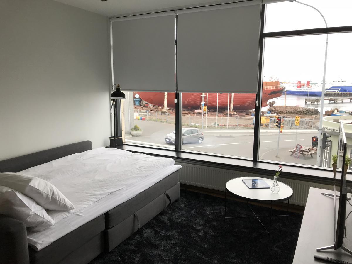 Ferienwohnung Downtown Reykjavík Exterior foto