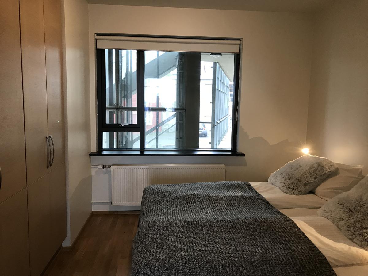 Ferienwohnung Downtown Reykjavík Exterior foto