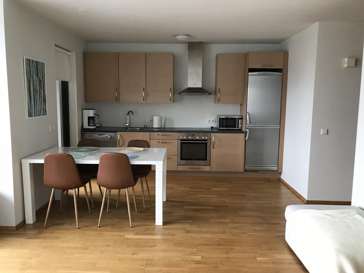 Ferienwohnung Downtown Reykjavík Exterior foto
