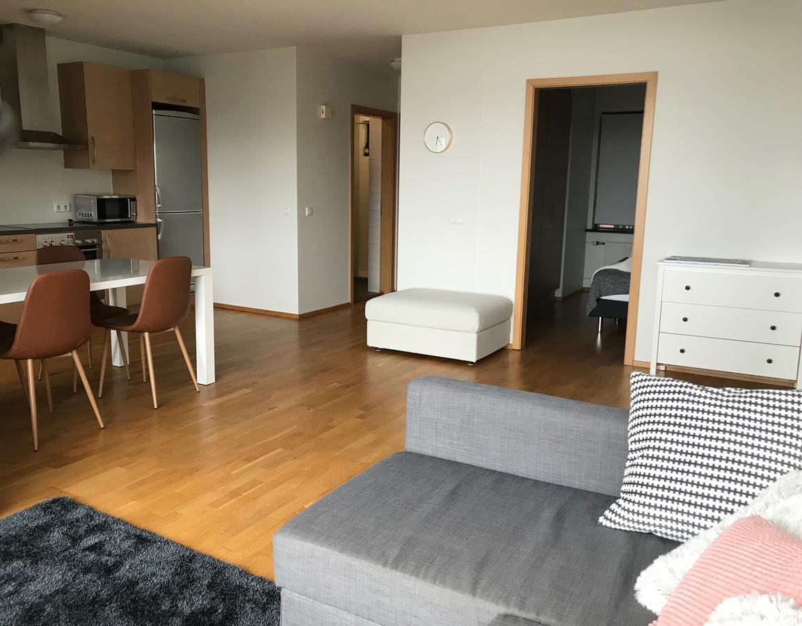 Ferienwohnung Downtown Reykjavík Exterior foto
