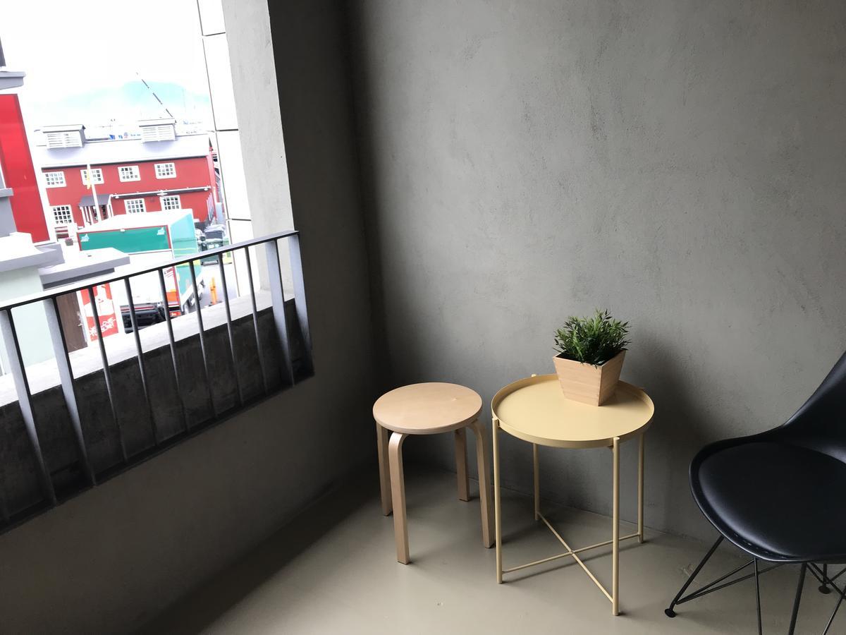 Ferienwohnung Downtown Reykjavík Exterior foto