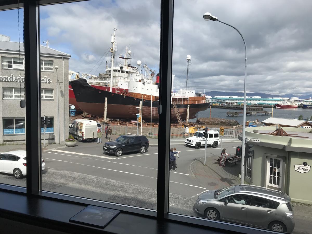 Ferienwohnung Downtown Reykjavík Exterior foto